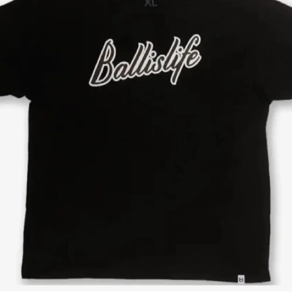 Script Tee Ballislife YL - Picture 7 of 7